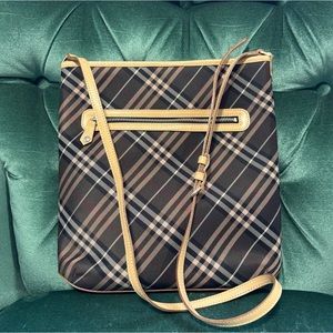 Burberry vintage crossbody bag
